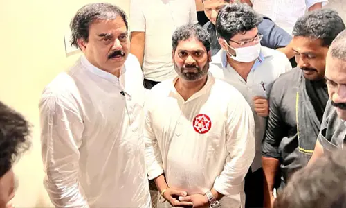 కీలకం: ఉమ్మడి తూర్పుగోదావరి జిల్లాలో నాదెండ్ల తిష్ట