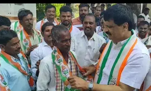 ఎన్నికల కోసమే పథకాలు.. మైనంపల్లి హనుమంతరావు