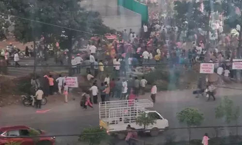 సీఎంకు షాక్ ఇచ్చిన ఓటర్లు
