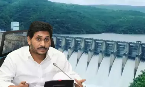Kadapa: కృష్ణా జలాల వివాదం.. సీఎంకు సరికొత్త డిమాండ్