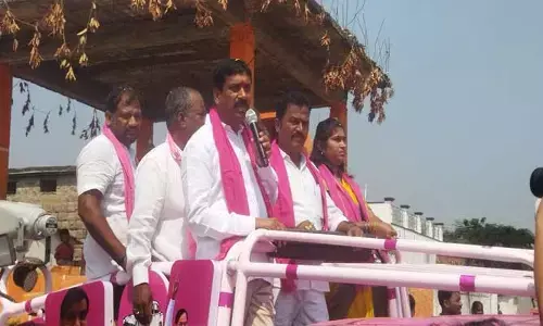 సమస్యలు పరిష్కరించడమే లక్ష్యం - ఎమ్మెల్యే పట్నం నరేందర్ రెడ్డి