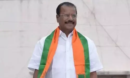 బ్రేకింగ్: త్రిపుర గవర్నర్‌గా నల్లు ఇంద్రసేనా రెడ్డి.. ఉత్తర్వులు జారీ చేసిన రాష్ట్రపతి