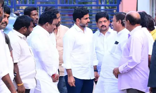Tdp: లాయర్ల ములాఖత్‌ను ఎందుకు తగ్గించారు?