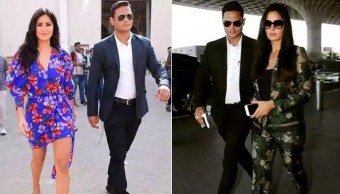 కత్రినా కైఫ్ బాడీ గార్డ్ జీతం ఎంతో తెలిస్తే షాక్ అవ్వాల్సిందే..? కత్రినా కైఫ్ బాడీ గార్డ్ జీతం ఎంతో తెలిస్తే షాక్ అవ్వాల్సిందే..?