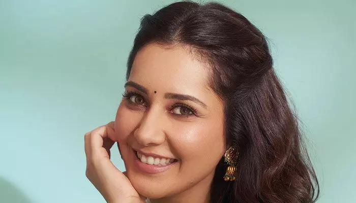 Raashi Khanna Raashi Khanna