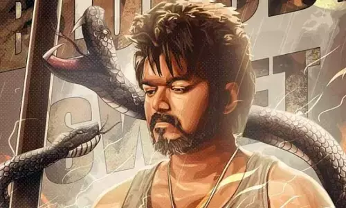 విజయ్ ‘లియో’పై క్రిటిక్ రివ్యూ.. ట్వీట్ వైరల్