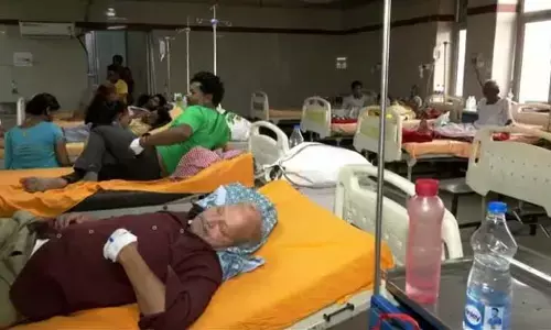 డెంగ్యూ‌తో 24 మంది మృతి.. పెరుగుతున్న కేసులు