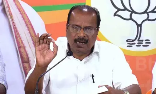త్రిపుర గవర్నర్‌గా నియామకం.. ఇంద్రసేనా రెడ్డి రియాక్షన్ ఇదే..!