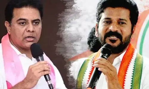 KTR ట్వీట్‌కు రేవంత్ రెడ్డి స్ట్రాంగ్ కౌంటర్!