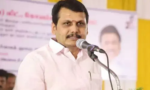 మనీలాండరింగ్ కేసులో తమిళనాడు మంత్రి సెంథిల్ బాలాజీకి బెయిల్ నిరాకరణ!