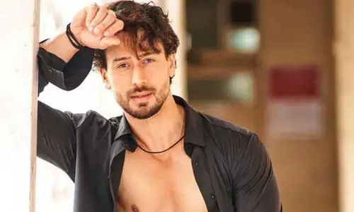 వాళ్ల ఆనందంకోసం ఎంత రిస్క్ అయినా చేస్తా: Tiger Shroff