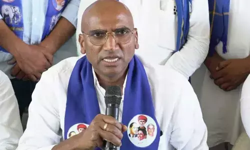బహుశా వాడు కేటీఆర్ లాంటోడే అయ్యుంటాడు: RS ప్రవీణ్ కుమార్