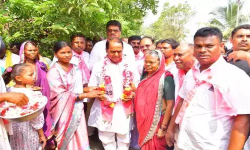 మూడవసారి ముఖ్యమంత్రి కేసీఆర్ కావడం ఖాయం : మంత్రి అల్లోల