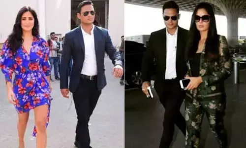 కత్రినా కైఫ్ బాడీ గార్డ్‌ జీతం ఎంతో తెలిస్తే షాక్ అవ్వాల్సిందే..?