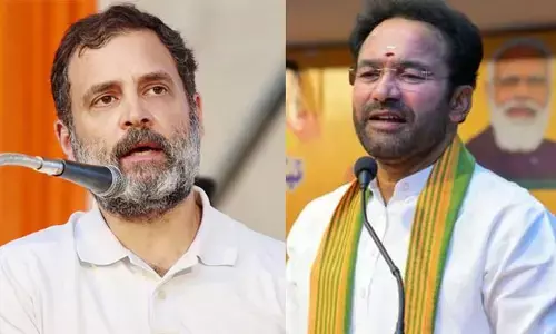 ఓటుకు నోటు కేసు విచారణ ఎందుకు ఆగింది..? రాహుల్ గాంధీకి కిషన్ రెడ్డి సూటి ప్రశ్న