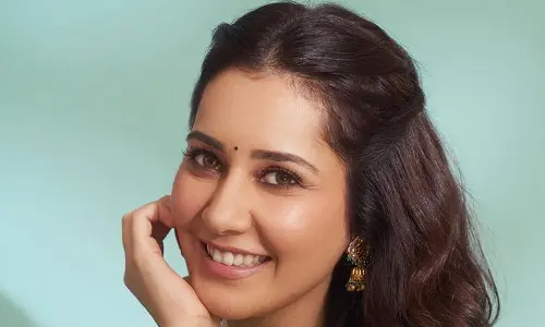 Raashi Khanna