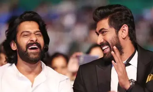 ప్రభాస్ మూవీపై షాకింగ్ కామెంట్స్ చేసిన రానా