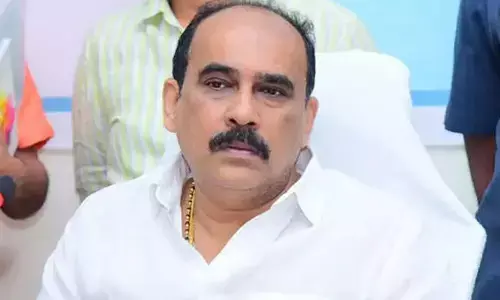 Land Grabbing: ఒంగోలులో భూ కబ్జా... తీవ్ర ఆవేదనలో బాలినేని