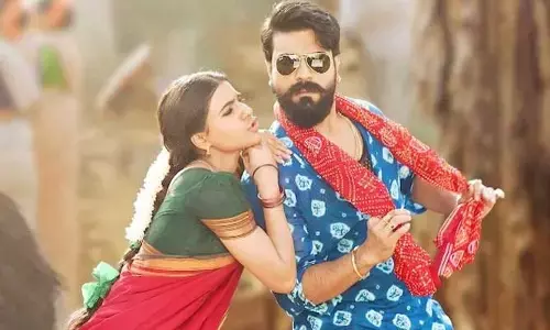 టాలీవుడ్‌లో తెరకెక్కించిన 5 ఎక్స్‌పెన్సివ్ సాంగ్స్ ఇవే