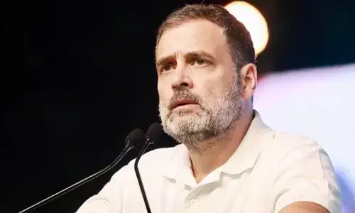 తెలంగాణకు వచ్చినప్పుడల్లా నాకు సంతోషంగా ఉంటుంది: రాహుల్ గాంధీ