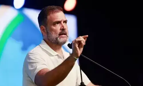 ఇప్పటిదాకా పులుల్లా నిలడ్డారు.. ఇక మీ సమయం వచ్చేసింది: రాహుల్ గాంధీ