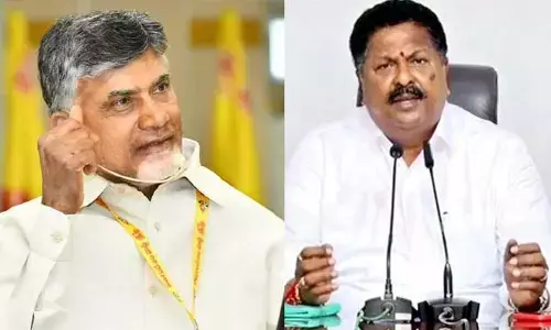 దేశంలోనే ఆ ఫెసిలిటీ ఉంది చంద్రబాబుకే: మంత్రి కారుమూరి కీలక వ్యాఖ్యలు