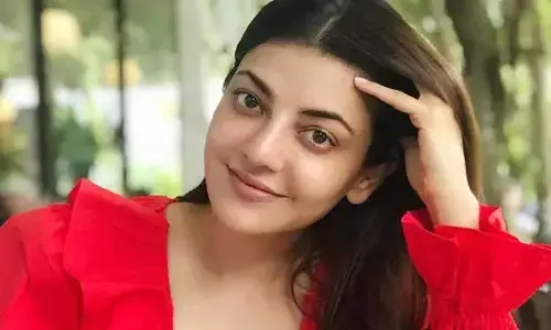 కాజల్ అంత పెద్ద సమస్యతో బాధపడుతోందా.. పాపం