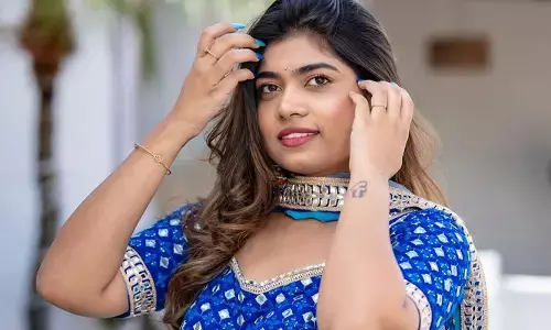 Rithu Chowdhary cuter pics
