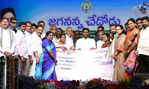 Kunrool: ఎమ్మిగనూరుకు సీఎం జగన్ వరాల జల్లు