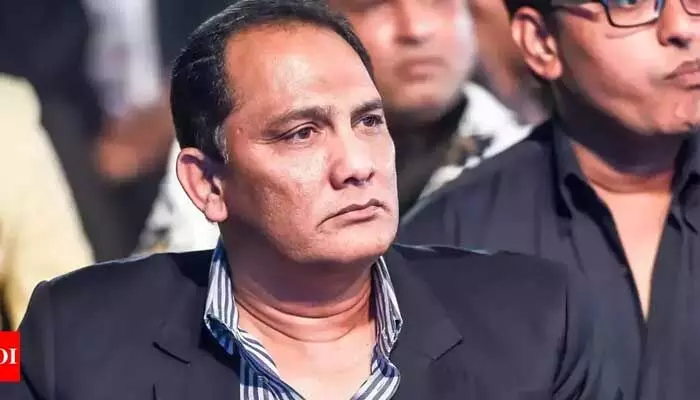 అజారుద్దీన్కు కాంగ్రెస్ BIG షాక్.. జూబ్లీహిల్స్ నుంచి పోటీ చేయడం కష్టమే! అజారుద్దీన్కు కాంగ్రెస్ BIG షాక్.. జూబ్లీహిల్స్ నుంచి పోటీ చేయడం కష్టమే!