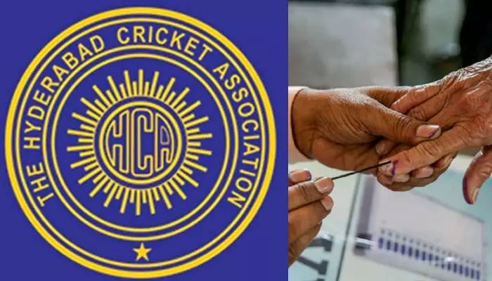 ముగిసిన HCA ఎన్నికలు.. కౌంటింగ్ ప్రక్రియ షురూ ముగిసిన HCA ఎన్నికలు.. కౌంటింగ్ ప్రక్రియ షురూ