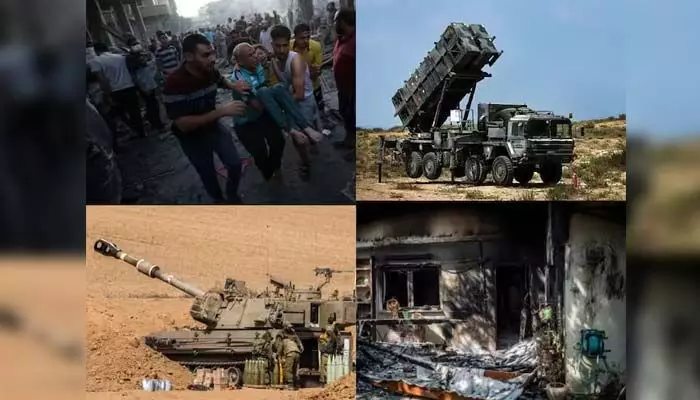 హమాస్ అధికార ప్రతినిధి అరెస్ట్.. హమాస్ అధికార ప్రతినిధి అరెస్ట్..