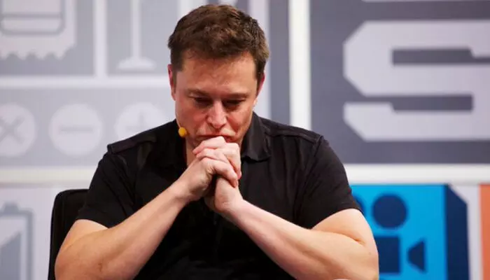 పాపం Elon Musk.. రూ.1.30 లక్షల కోట్లు కోల్పోయి రికార్డు! పాపం Elon Musk.. రూ.1.30 లక్షల కోట్లు కోల్పోయి రికార్డు!