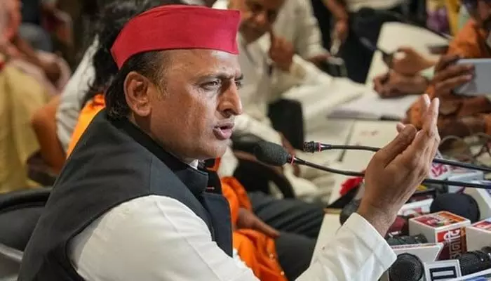 ఇదే కన్ఫ్యూజన్ ఉంటే ‘ఇండియా’ నెగ్గలేదు : Akhilesh Yadav ఇదే కన్ఫ్యూజన్ ఉంటే ‘ఇండియా’ నెగ్గలేదు : Akhilesh Yadav