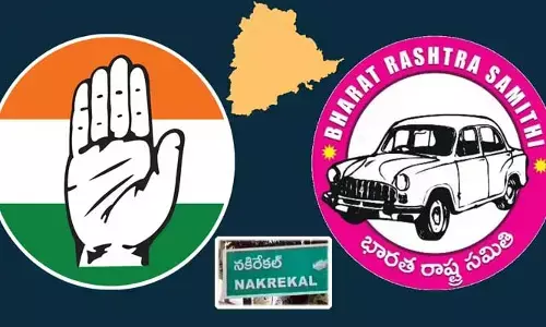 నకిరేకల్‌లో హోరాహోరీ పోరు.. పాత ప్రత్యర్ధుల మధ్య ఢీ అంటే ఢీ!