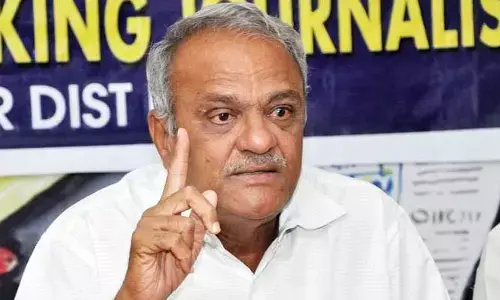 బీజేపీ నేతలను నిలదీసిన సీపీఐ నారాయణ