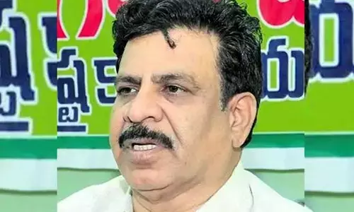 కాంగ్రెస్‌కు చెరుకు సుధాకర్ రాజీనామా