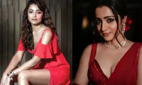 18 ఏళ్ల కుర్రాడితో త్రిష ఘాటు రొమాన్స్.. ఏకంగా బెడ్ రూమ్‌లో రెచ్చిపోయి..?