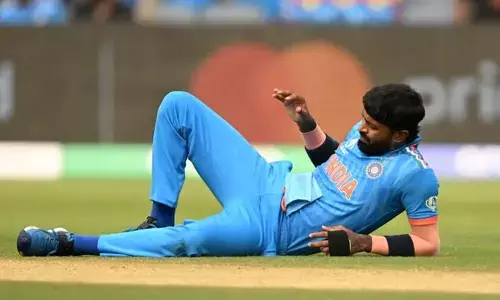 Hardik Pandya: హార్దిక్‌ పాండ్య గాయంపై బీసీసీఐ కీలక అప్‌డేట్‌..