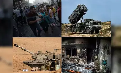 హమాస్‌ అధికార ప్రతినిధి అరెస్ట్..