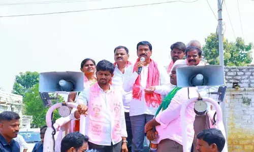 సంపద పెంచాలి..పేదలకు పంచాలి - ఎమ్మెల్యే నరేందర్ రెడ్డి