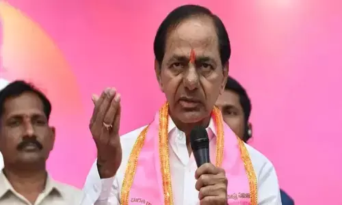 వచ్చే ఎన్నికల్లో బీఆర్ఎస్‌కు ఎన్ని సీట్లు వస్తాయో చెప్పేసిన CM.KCR
