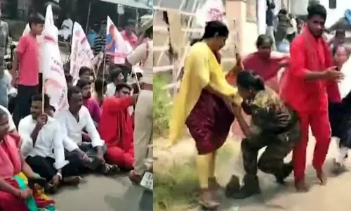 YSRCP వర్సెస్ Janasena.. అవనిగడ్డలో ఉద్రిక్తత