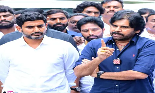విశాఖలో యువగళం ముగింపు సభ: ముఖ్యఅతిథిగా హాజరుకానున్న పవన్ కల్యాణ్