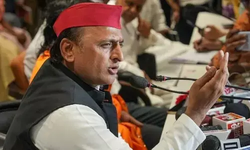 ఇదే కన్ఫ్యూజన్ ఉంటే ‘ఇండియా’ నెగ్గలేదు : Akhilesh Yadav