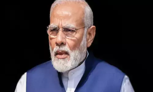 Narendra Modi : బీజేపీ ముఖ్యనేతలతో మోదీ కీలక భేటీ