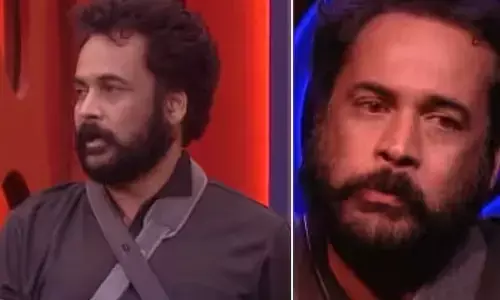 Bigg Boss 7 Telugu: వాళ్ళ ముందు ఏడవలేకపోతున్నా చాలా  ఇబ్బందిగా ఉందంటూ .. కన్నీరు పెట్టుకున్న శివాజీ?