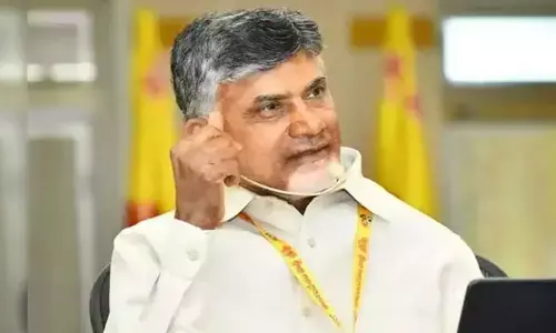 చంద్రబాబుకు మరో బిగ్ రిలీఫ్: ఆ కేసులో చర్యలు తీసుకోబోమన్న సీఐడీ
