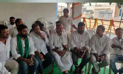 ఓటమి భయంతోనే అసత్య ప్రచారాలు.. అజ్మీరా అశోక్ నాయక్