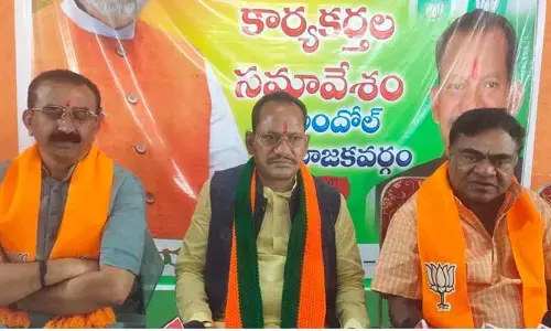 లిక్కర్‌ స్కాంలో ఎవ్వరిని వదిలిపెట్టం : ప్రభు చౌహన్‌